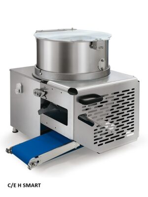 HAMBURGATRICI AUTOMATICHE C/E H SMART - C/E 653