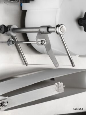 HAMBURGATRICI AUTOMATICHE C/E H SMART - C/E 653 - immagine 3