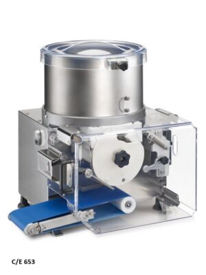 HAMBURGATRICI AUTOMATICHE C/E H SMART - C/E 653 - immagine 2