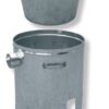 GRUPPO PAIOLI IN ACCIAIO INOX