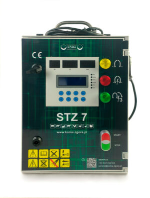 STORDITORE PER ELETTRONARCOSI STZ-7