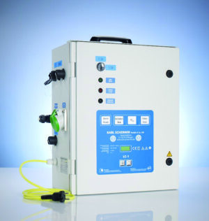 TRASFORMATORE SCHERMER MODELLO LC-1 / MRE