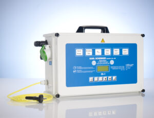 TRASFORMATORE SCHERMER MODELLO CS-1