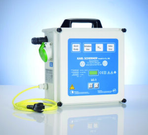 TRASFORMATORE SCHERMER MODELLO LC-1