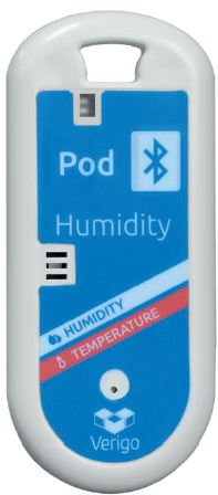 DATA LOGGER TEMPERATURA/UMIDITÀ