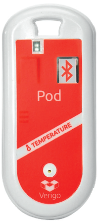 DATA LOGGER TEMPERATURA