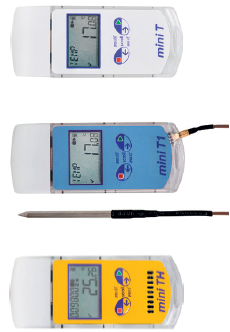 DATA LOGGER MINI T - T1 - TH