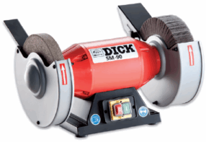 AFFILACOLTELLI CON RUOTA LAMELLARE DICK SM - 90
