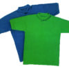 POLO MEZZA MANICA 100% COTONE PIQUET - immagine 2