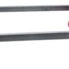 CARRELLO INOX PORTA BALTRESCHE TIPO LEGGERO