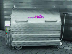 MACCHINA DEPILATRICE HAAS PICCOLA - immagine 2