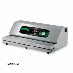 MACCHINA SOTTOVUOTO SEMI-AUTOMATICA AD ASPIRAZIONE ESTERNA - immagine 7