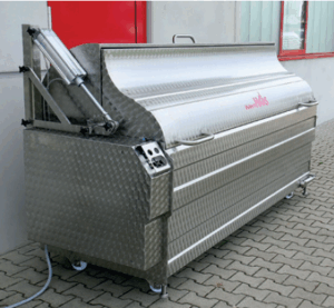 MACCHINA DEPILATRICE HAAS GRANDE - immagine 3